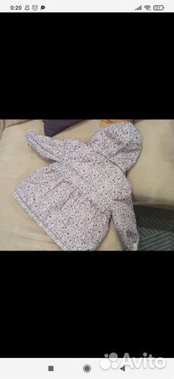 Куртка для девочки