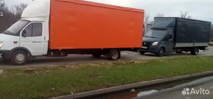 Грузоперевозки Межгород/ Переезды по России