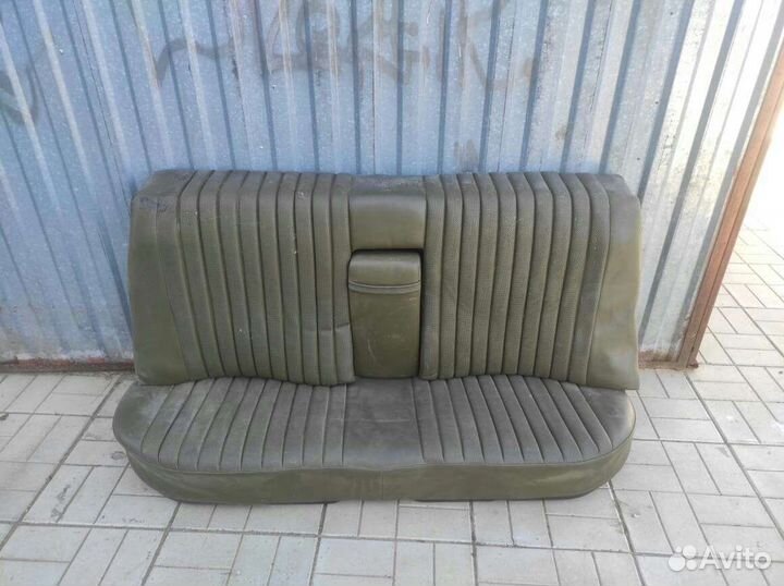 Сиденье mercedes w123