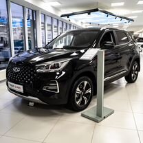 Новый Chery Tiggo 4 Pro 1.5 CVT, 2024, цена от 1 765 000 руб.