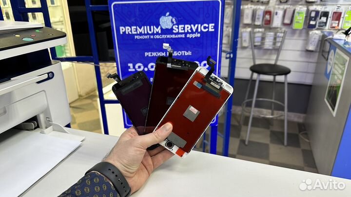 Дисплей Samsung J6 J600 Oled