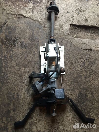 Рулевая колонка ваз 2114