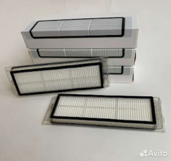 Фильтр для робот-пылесоса xiaomi