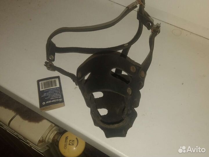 Намордник для большой собаки