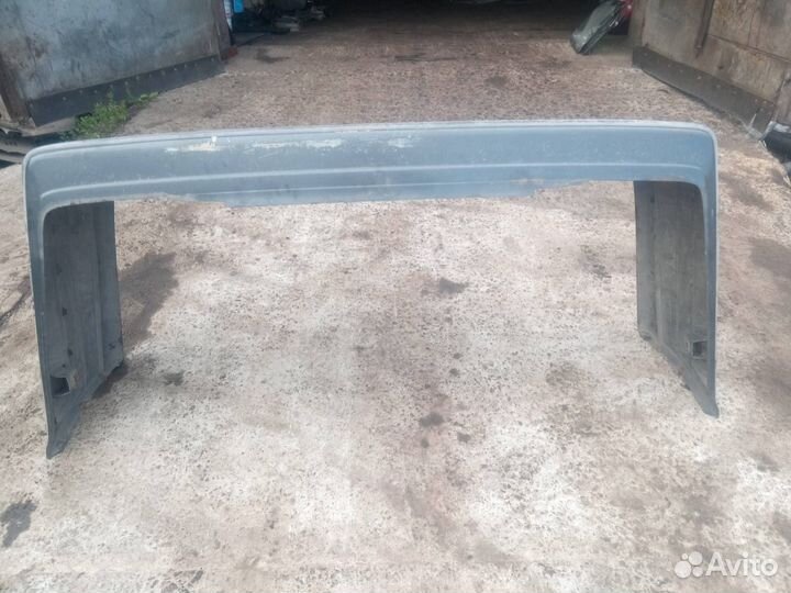 Бампер задний Volvo 850 1993 volvo