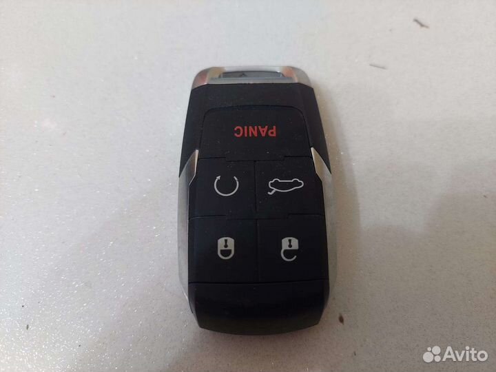 Ключ для Jeep grand cherokee wk2