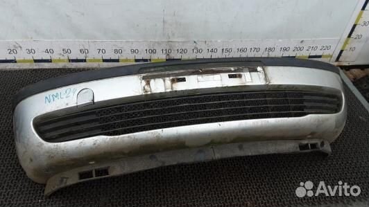 Бампер передний opel zafira A (NML24G501)