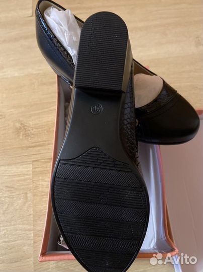 Туфли женские 36 размер