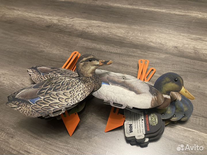 Чучела уток nra fud