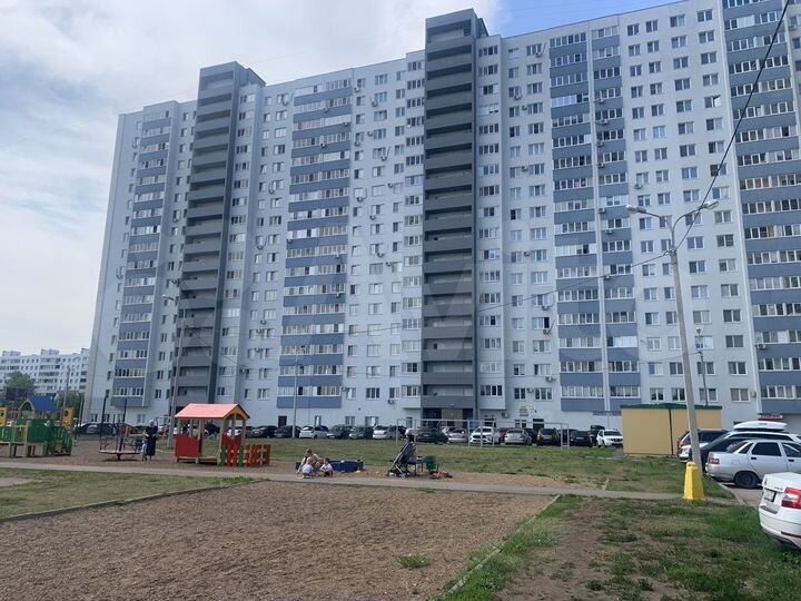 Квартира-студия, 30 м², 18/18 эт.