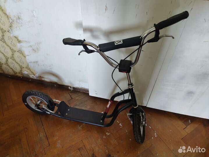 Самокат Yedoo OX