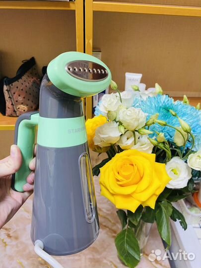 Ручной отпариватель