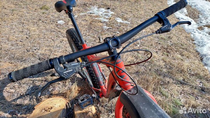 Велосипед Stels Navigator 680 MD 26 V040