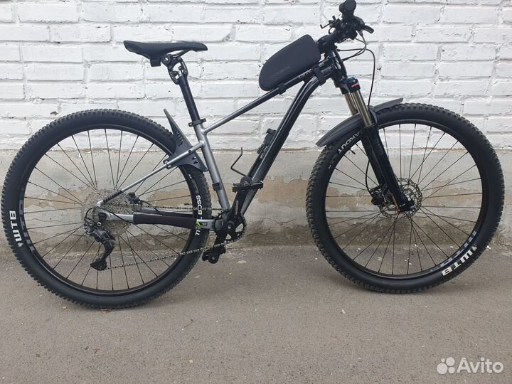 Cannondale Trail SE 4