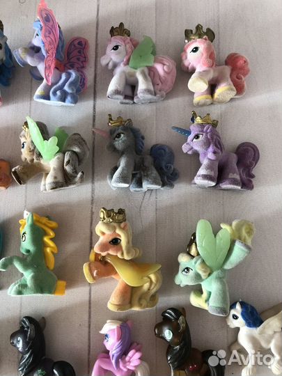 My little pony, 26 шт одним лотом