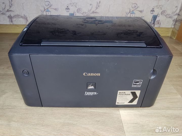 Лазерный принтер Canon i-sensys LBP3010b Гарантия