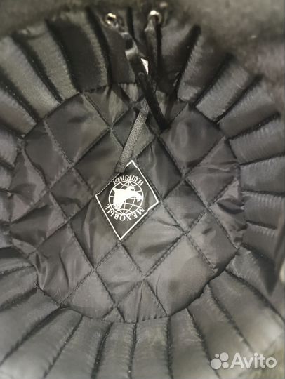 Шапка мужская 57-58