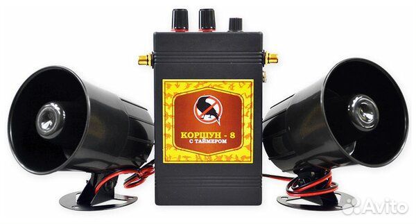 Отпугиватель птиц 