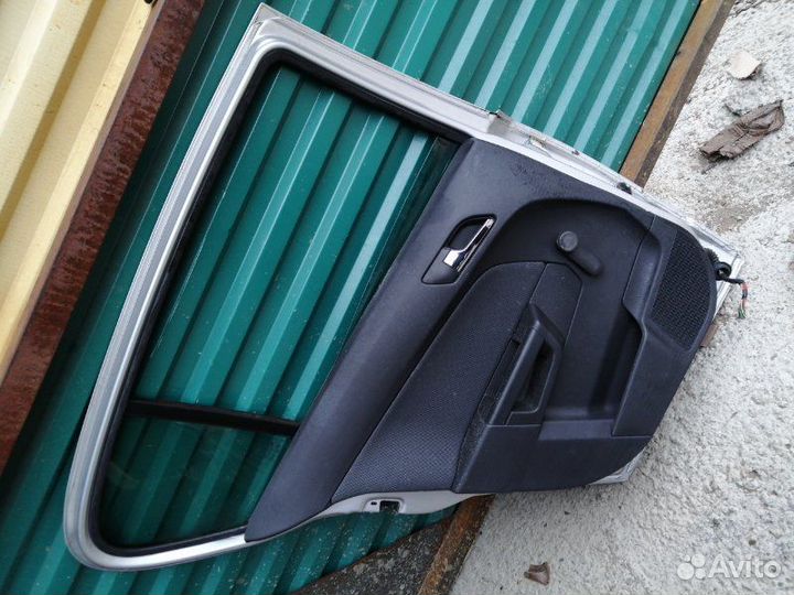 Дверь задняя левая Opel Astra L48 Z16XEP 2008