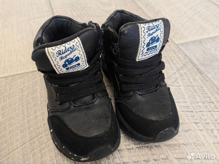 Ботинки кроссовки Jook 24