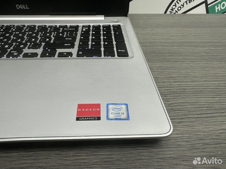 Мощный игровой Dell i3-6006 8Gb Full HD SSD+500