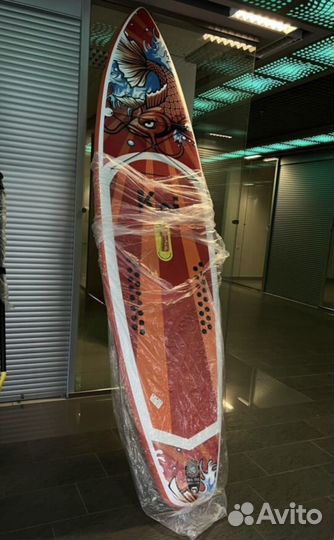 Сап борд (Sup board) FunWater Koi 350*84*15