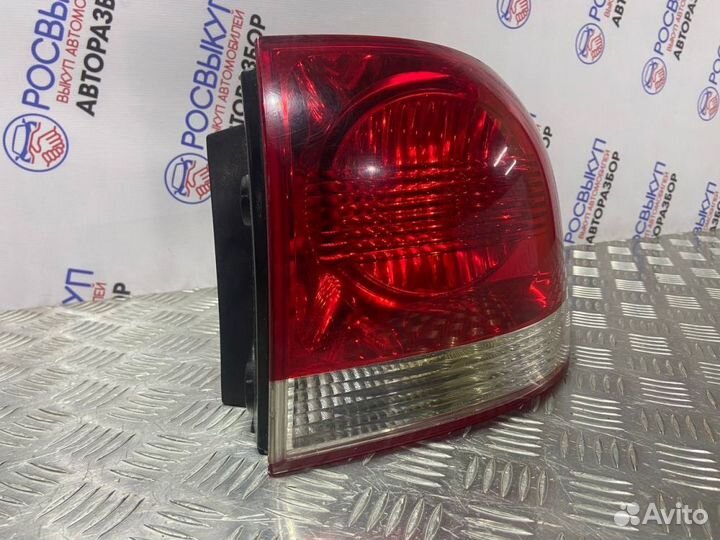 Фонарь Volkswagen Touareg 7L