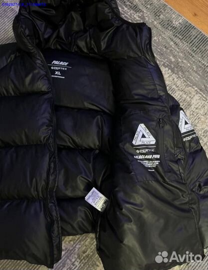 Palace пуховик premium (Арт.76704)