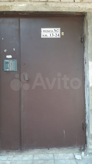 2-к. квартира, 50 м², 5/5 эт.