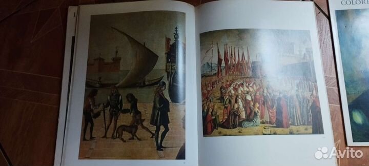 Журналы Великие худ. Италии(Милан 1964г.)