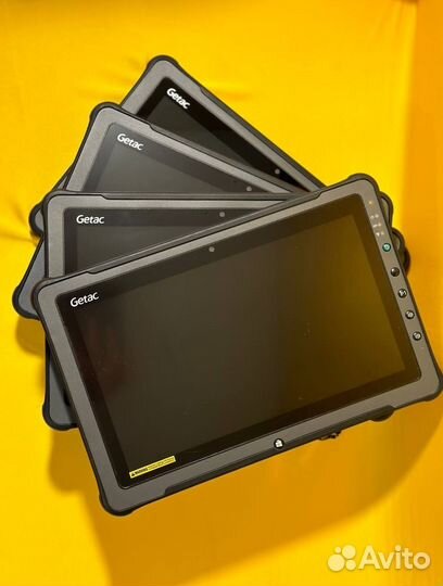 Защищенный ноутбук getac F110