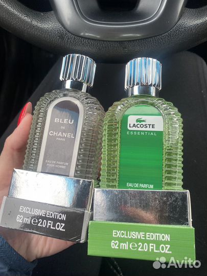 Мужской парфюм ОАЭ