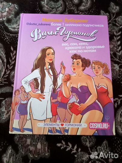 Книга для женщин 