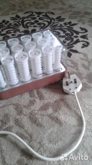 Бигуди электрические