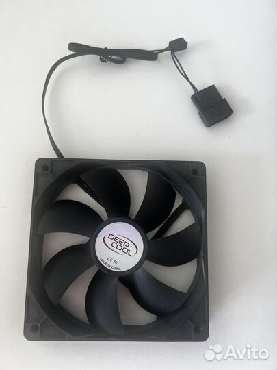 Вентилятор для пк 120 мм