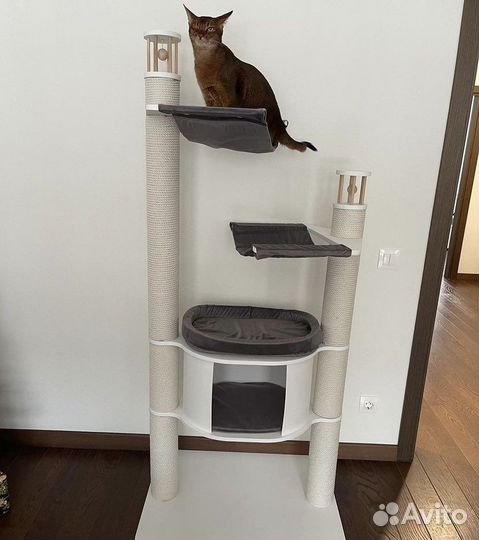 Когоеточка домик для кошки