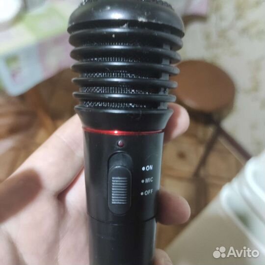 Микрофонов MIC-155 Defender 64155