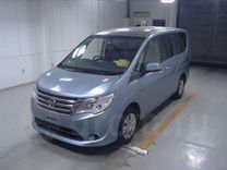 Nissan Serena 2.0 CVT, 2014, 260 000 км, с пробегом, цена 1 480 000 руб.