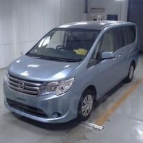 Nissan Serena 2.0 CVT, 2014, 260 000 км, с пробегом, цена 1 363 000 руб.