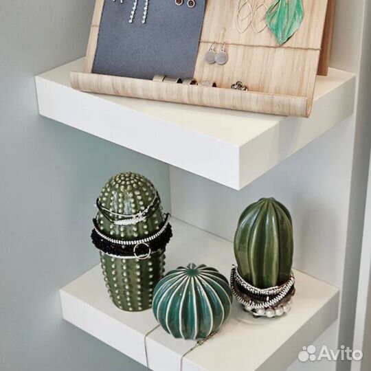 Набор украшений кактусов IKEA