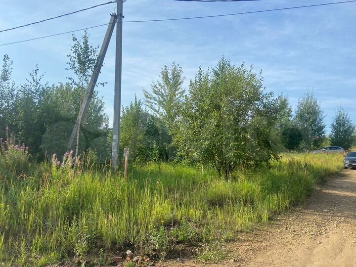 Участок 14,9 сот. (СНТ, ДНП)