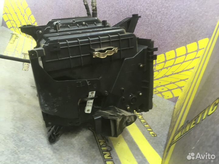 Отопитель салона с кондиционером Solano Солано 620