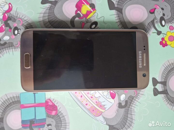 Телефон Samsung