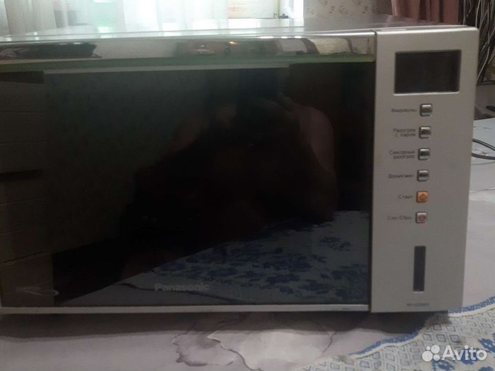 Микроволновая печь Panasonic