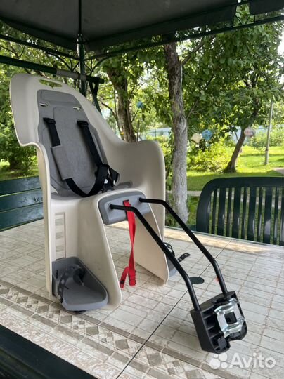 Велокресло