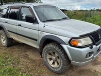 Mitsubishi Montero Sport 3.0 AT, 2003, 252 511 км, с пробегом, цена 260 000 руб.