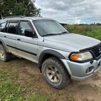 Mitsubishi Montero Sport 3.0 AT, 2003, 252 511 км