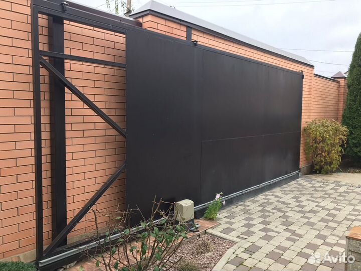 Ролики для ворот дорхан беспл. замер