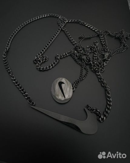 Цепочка nike