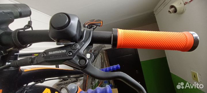 Norco Charger 7.1